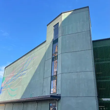 Stylish Downtown Kangasala