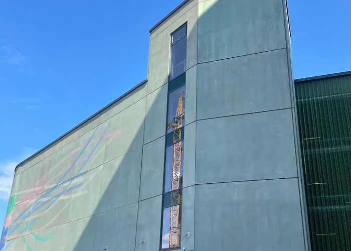 Stylish Downtown Кангасала